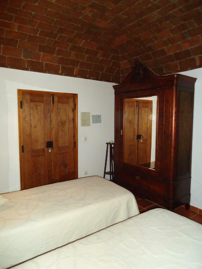 ホテルMonte Da Avo Chica モンサラズ エクステリア 写真